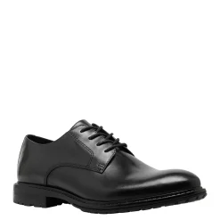 Luca Black Leather
