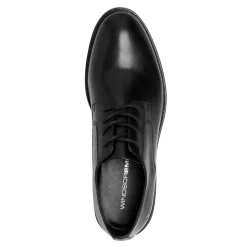 Luca Black Leather