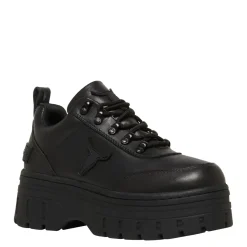Lux Black Leather