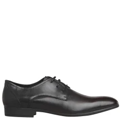 Medic Black Leather