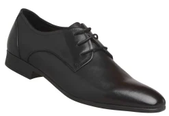 Medic Black Leather