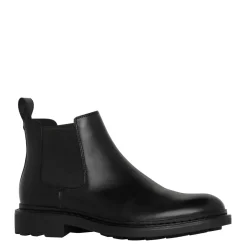 Niall Black Leather