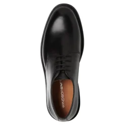 Noah Black Leather