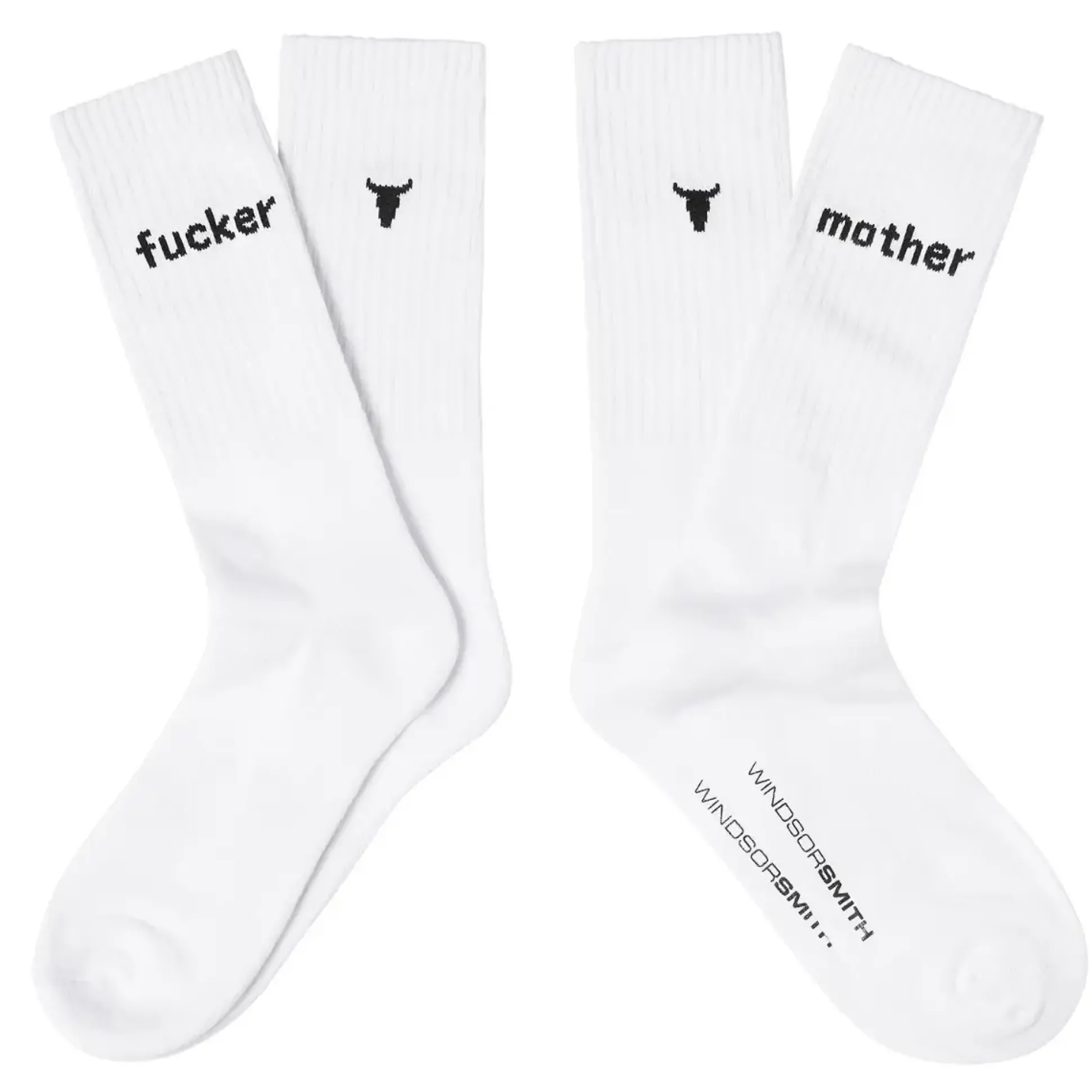 Novelty Sock Mother F*Cker