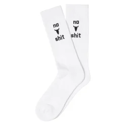 Novelty Sock No Bullsh*T