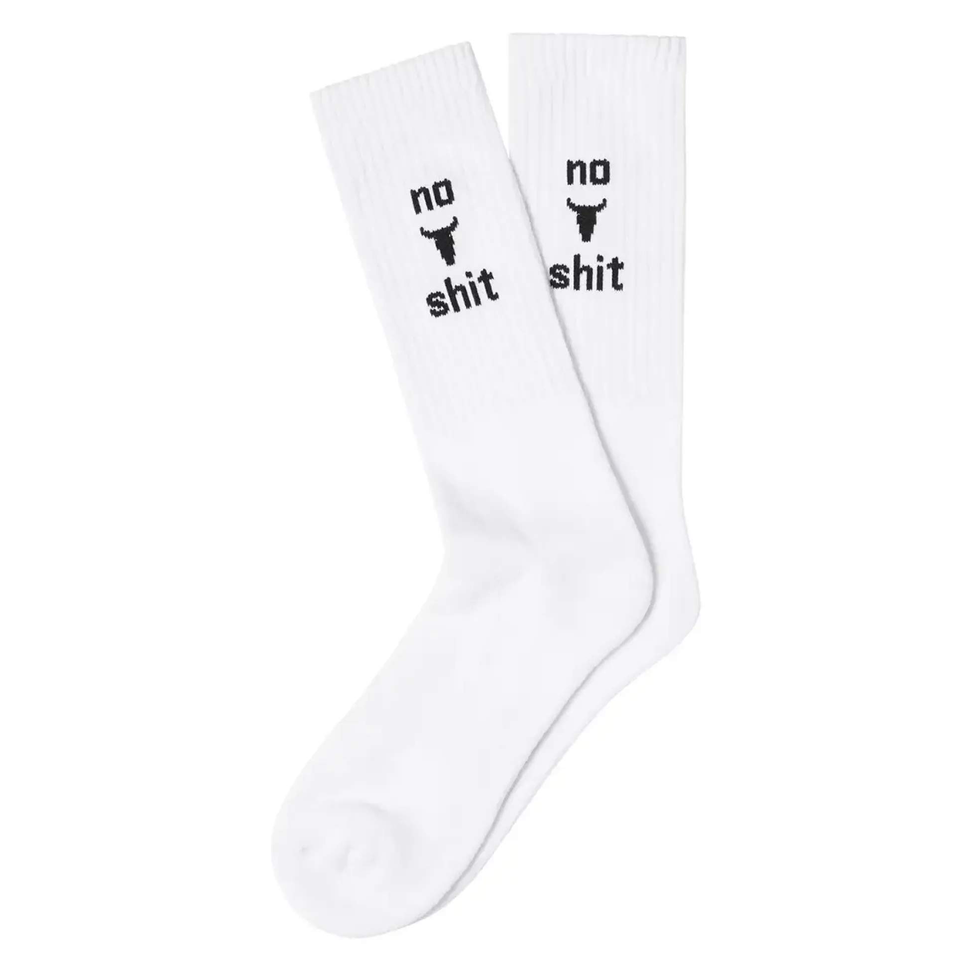 Novelty Sock No Bullsh*T