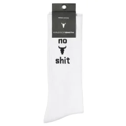 Novelty Sock No Bullsh*T