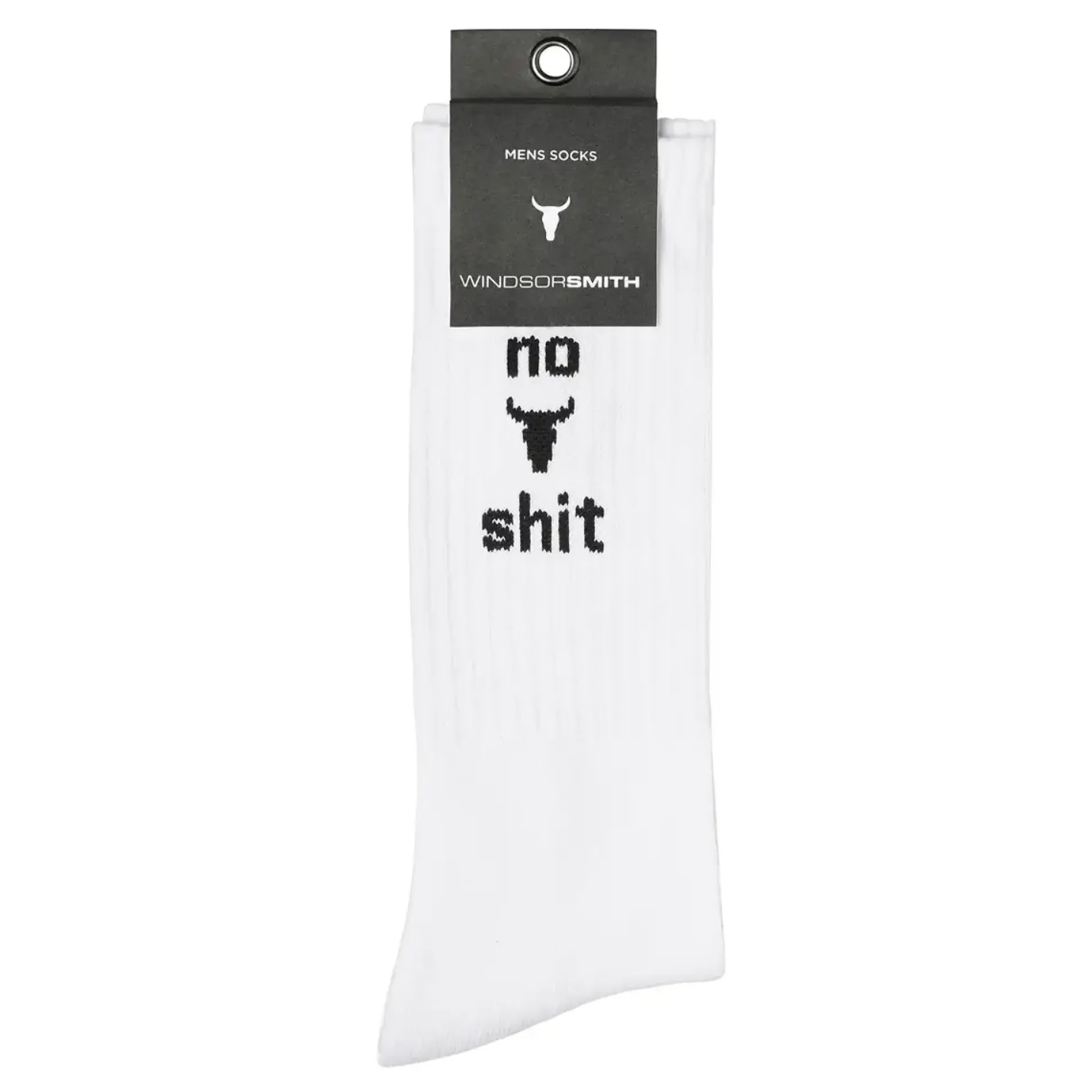 Novelty Sock No Bullsh*T