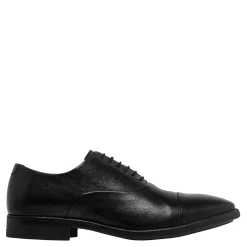 Osborne Black Leather
