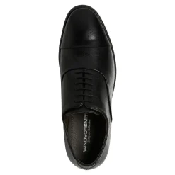 Osborne Black Leather