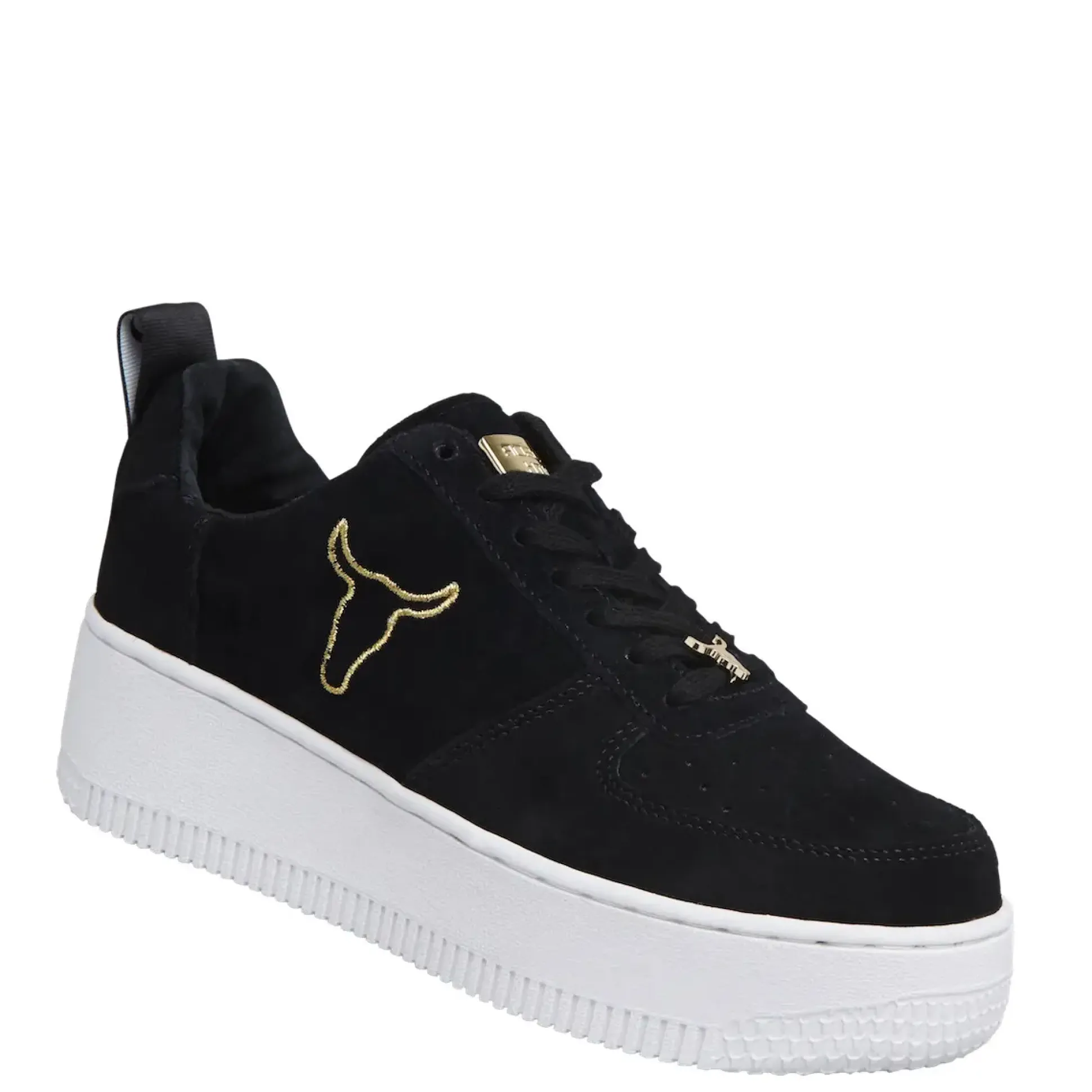 Racerr Suede