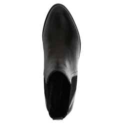 Raf Black Leather