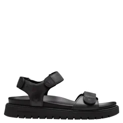 Ramsey Black Leather