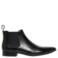 Rangger Black Leather