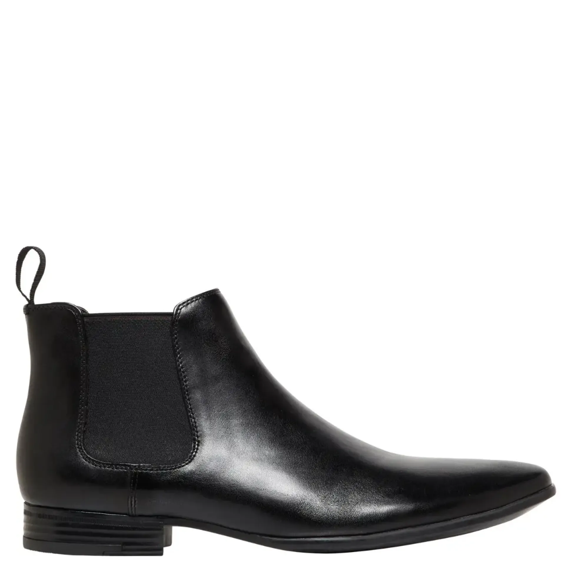 Rangger Black Leather