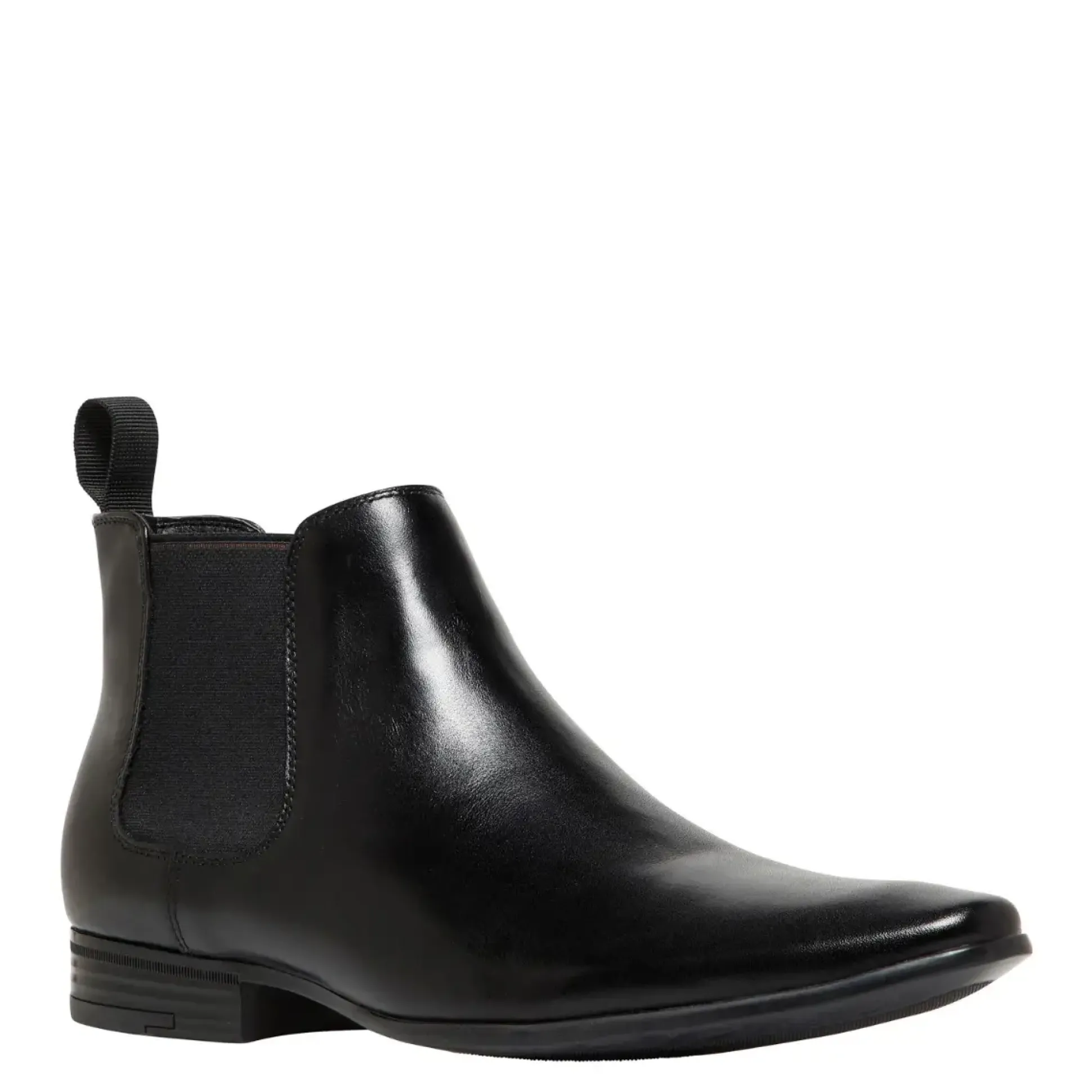 Rangger Black Leather