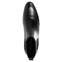 Rangger Black Leather