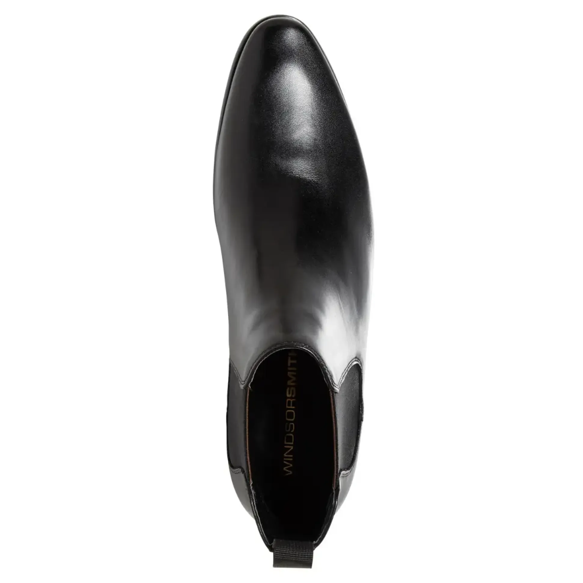 Rangger Black Leather