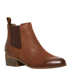 Ravee Tan Leather