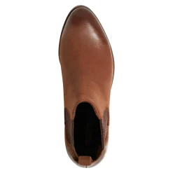 Ravee Tan Leather