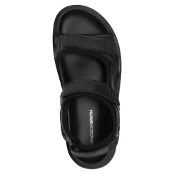 Raven Black Leather