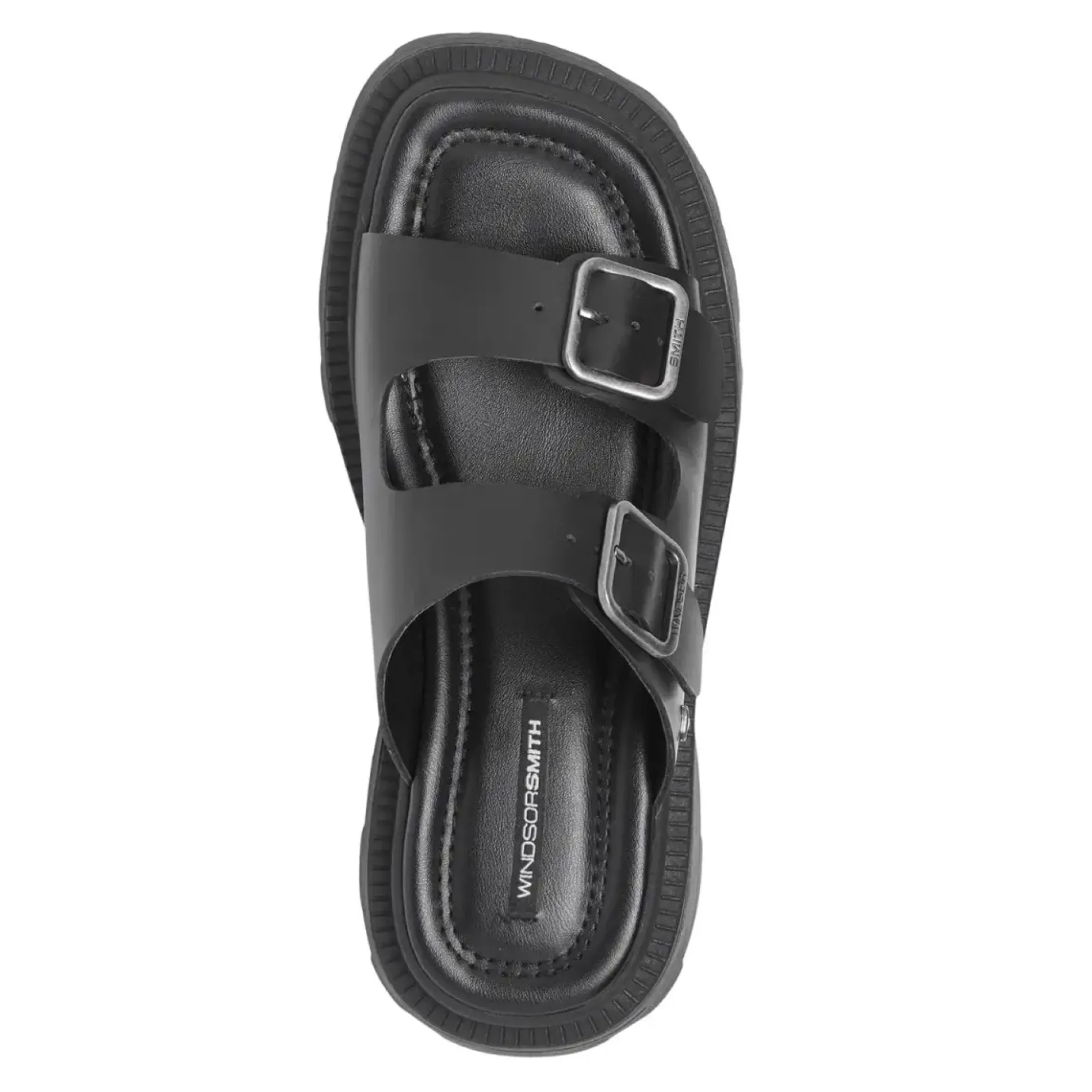 Reach Black Leather