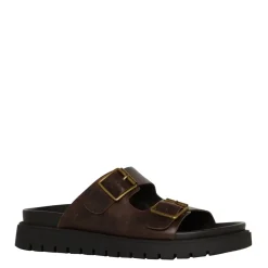 Reign Dark Brown Leather