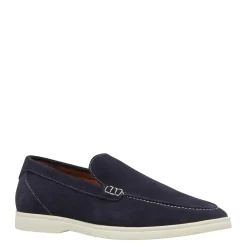 Rocco True Navy Suede