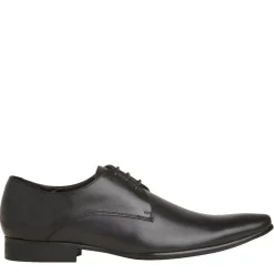 Rocket Black Leather