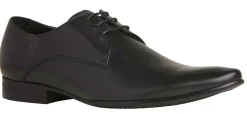Rocket Black Leather