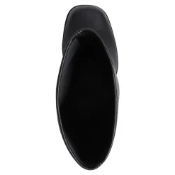 Saviour Black Stretch Pu