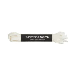 Sneaker Laces White 125Cm