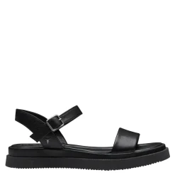 Someday Black Leather