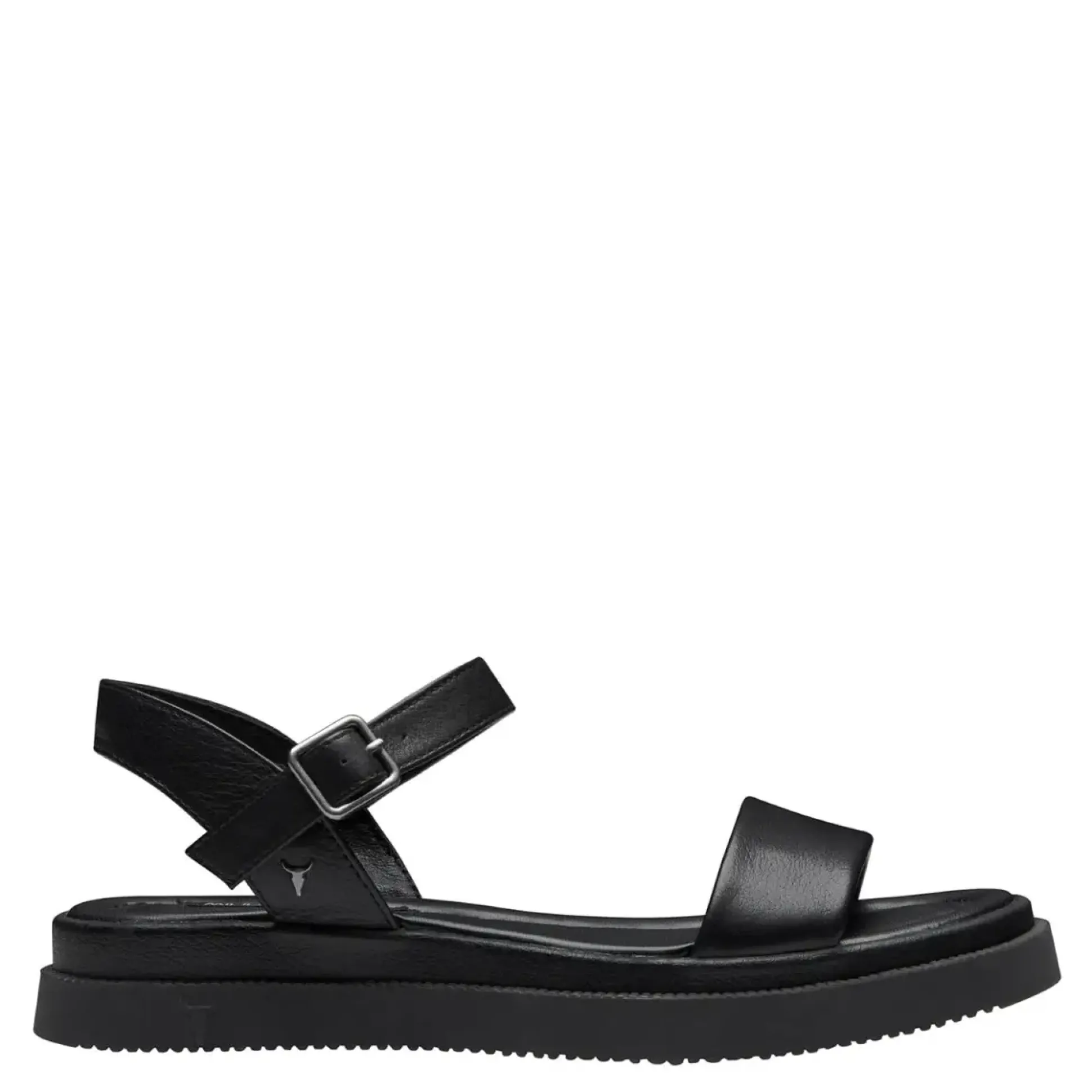Someday Black Leather