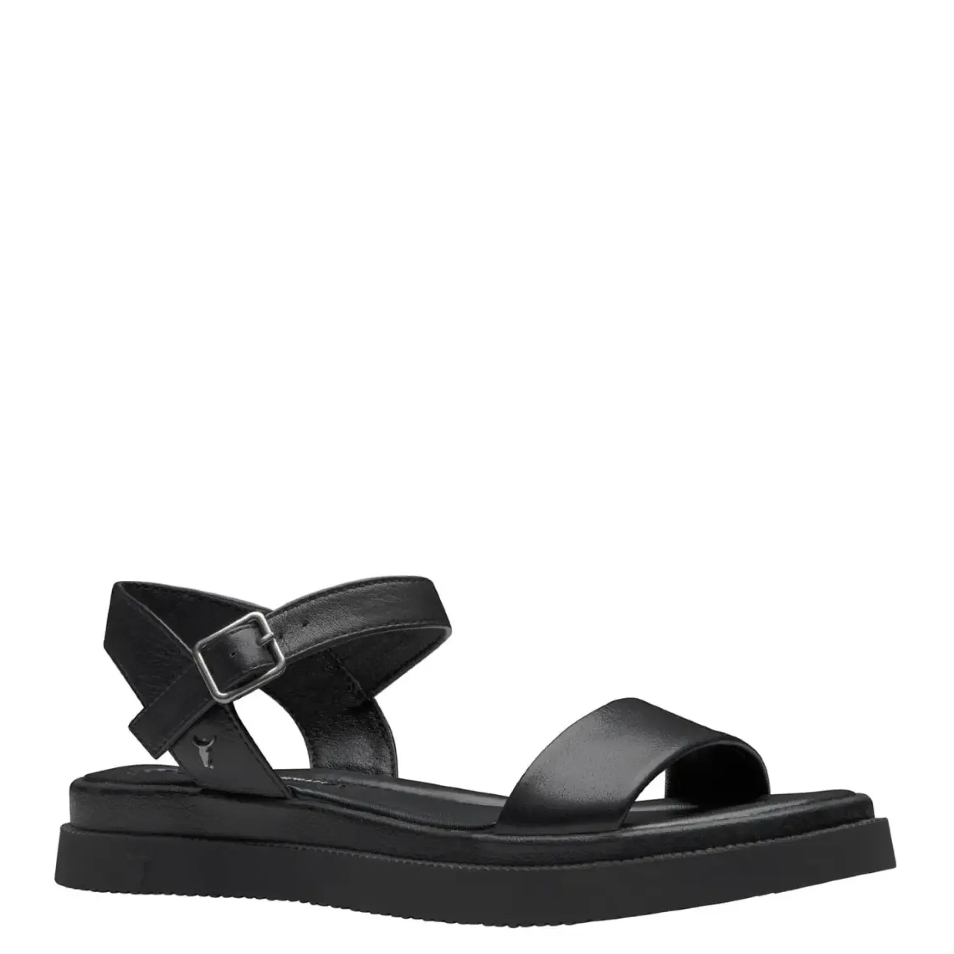 Someday Black Leather