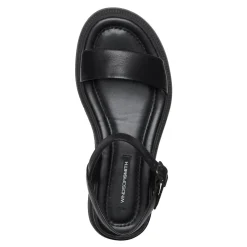 Someday Black Leather