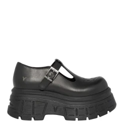 Sour Black Leather