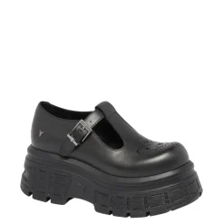 Sour Black Leather