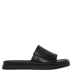 Summer Black Leather