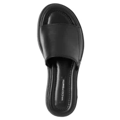 Summer Black Leather