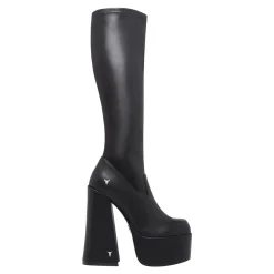 Survival Black Stretch Pu