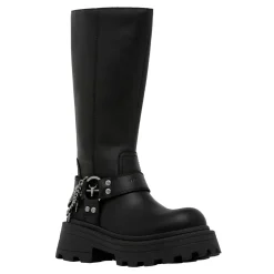 Thief Black Leather