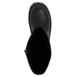 Thief Black Leather