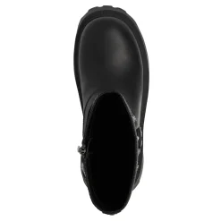 Thrilling Black Leather