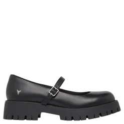 Timeless Black Leather
