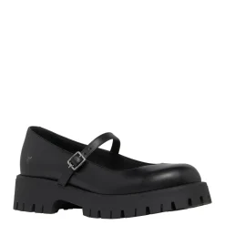 Timeless Black Leather