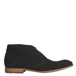 Toorak Suede Black