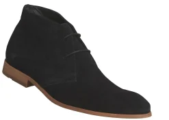 Toorak Suede Black