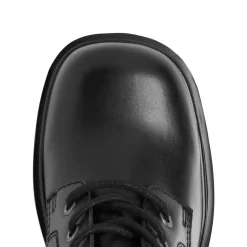 Totally Black Leather
