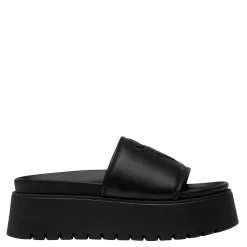 Treats Black Leather